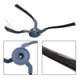 thumbnail image 3 of EchoBliss Cepillos Laterales De Repuesto Para X9 Pro X10 Pro Para Omni Accesorios Para Aspiradoras, 3 of 11