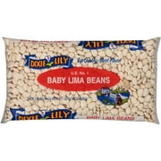 Dixie Lily Dried Baby Lima Beans, 24 oz