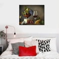 thumbnail image 5 of Nawypu Wall Art Wine Bottle Poster Canvas Pictures Decor Prints Printing For Living room/Home/Office, 5 of 6