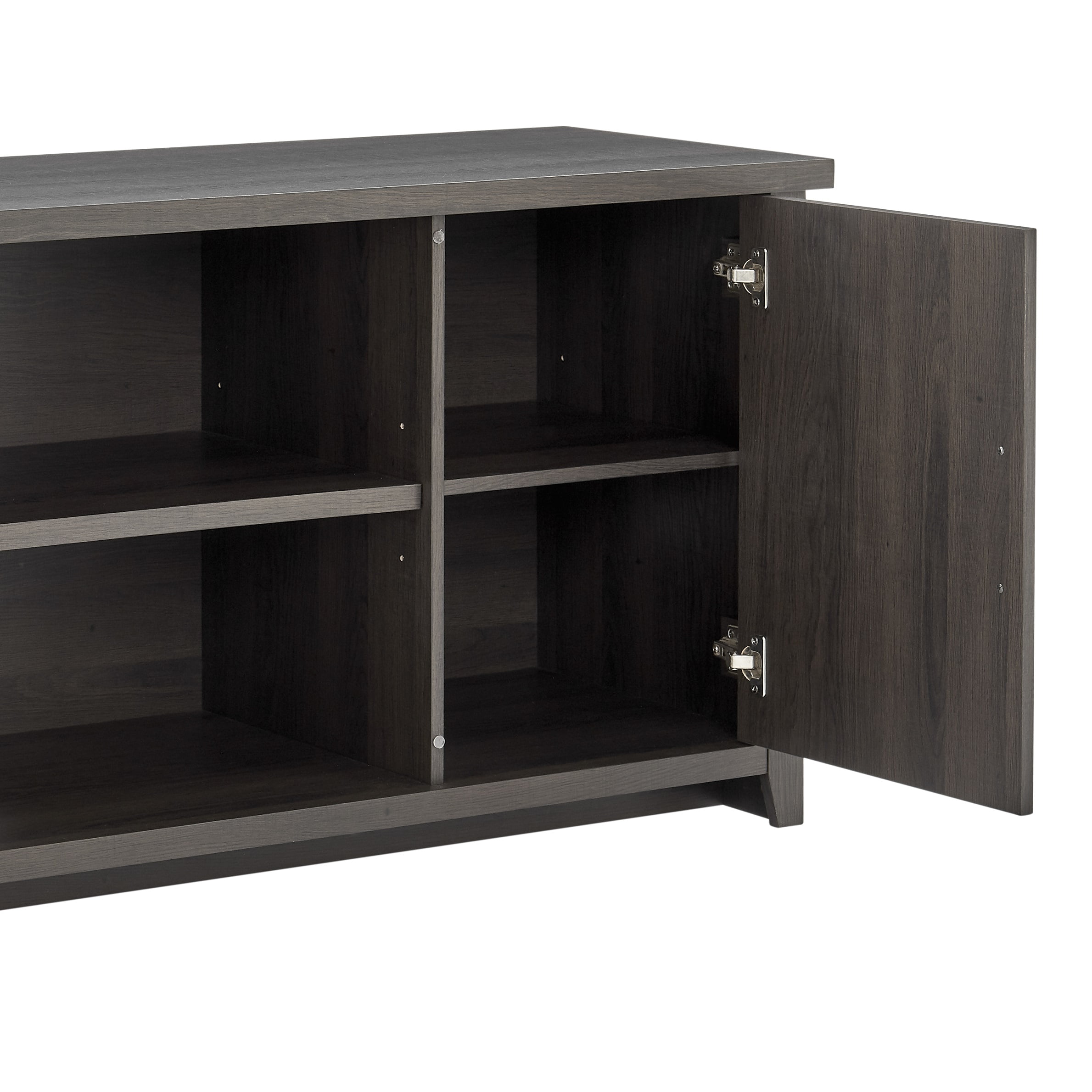 Mainstays TV Stand for TVs up to 65", Espresso