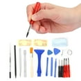 thumbnail image 2 of Outils de Démontage de Téléphone Ensemble de Tournevis de Réparation de Téléphone Kit d'Outils de Réparation de Téléphone Kit d'Outils de Réparation de Démontage 22 en 1 Ensemble de Tournevis de Réparation de Téléphone Mobile, 2 of 8