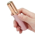 thumbnail image 4 of Carga de Afeitar Cara, Lápiz Labial para el Cabello para el Cabello Facial Trimmer Electrice Electric de las mujeres para el viaje para el hogar para el cargo, 4 of 7