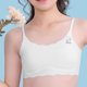 thumbnail image 2 of Penkiiy Entrenamiento sujetadores para niñas, sin costuras Teen Girls Sports Bras Ultra Comfort Soft Tween Bras, 2 of 6