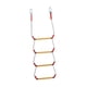 thumbnail image 4 of Escalera de cuerda para barco, escalera de natación, escalera de cuerda marina portátil de alta resistencia, escalera de cuerda de escalada para bote Cuatro neumáticos, 4 of 8