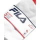thumbnail image 3 of Calcetines Fila No Show 3 Pack Blanco Blanco Unico, 3 of 4