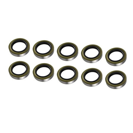 Lippert Components 333954; Trailer Wheel Bearing Set; Pack of 10