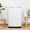 thumbnail image 3 of Danby DWM055WDB 1.6 cu. ft. Compact Top Load Washing Machine in White, 3 of 9