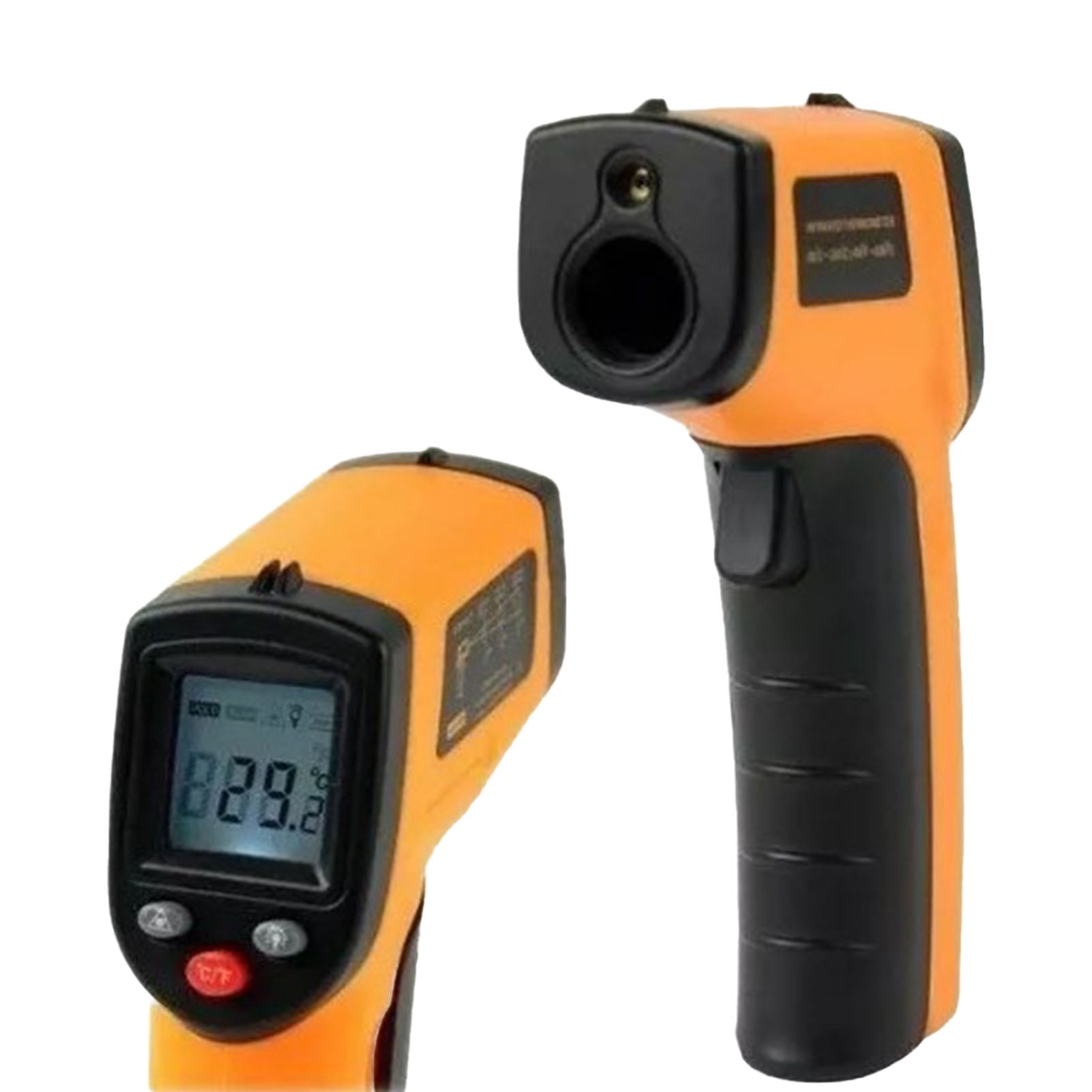 , Temperature Measuring  Non Contact Fast Speed Power Saving  For Industrial