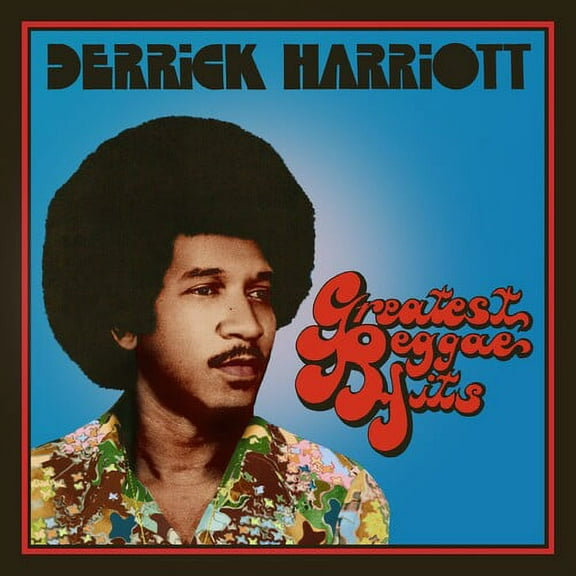 Derrick Harriott - Greatest Reggae Hits: Expanded Original Album - Music & Performance - CD