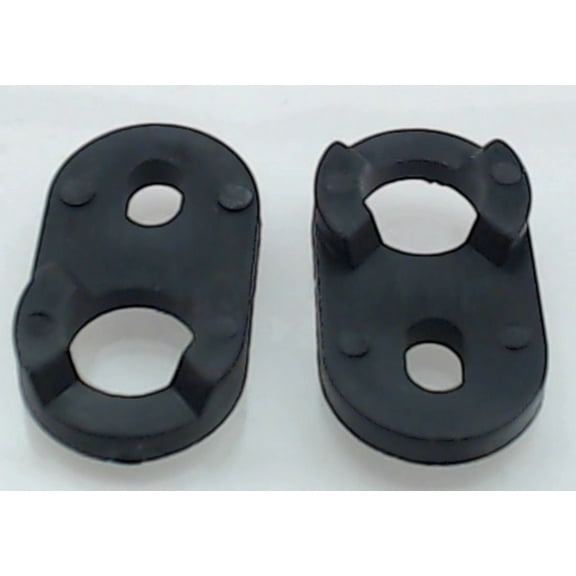 WR2X4901, Door Cam Riser 2 Pack, replaces GE, Hotpoint