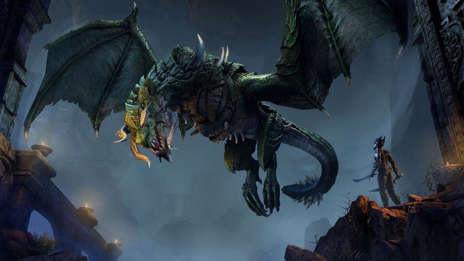 The Elder Scrolls Online: Elsweyr (PS4)
