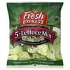 Fresh Express 5-Lettuce Mix, 6 Oz.