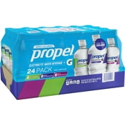 Propel Zero Water Variety Pack, 16.9 Ounce (24 Pack)