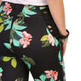 thumbnail image 4 of Guess - Women's Floral Trousers, 4 of 4