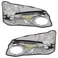 thumbnail image 6 of New Rear Left and Rear Right Window Regulator Compatible With Mercedes Benz ML500 Base 8 Cyl 5.0L ML350 Bluetec 4Matic 6 Cyl 3.0L 2006-2012 By 1647303179 1647303279, 6 of 6