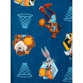 thumbnail image 3 of Space Jam Super Soft Pajama Set (Boys) Long Sleeve & Long Pant, 3 of 4