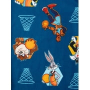 Space Jam Super Soft Pajama Set (Boys) Long Sleeve & Long Pant