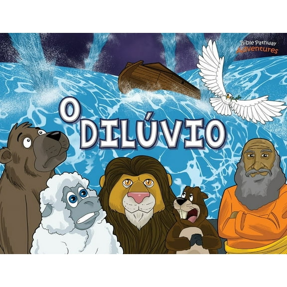 Defensores Da Fé O dilúvio: Arca de noé, Book 5, (Paperback)