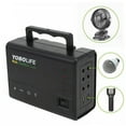 thumbnail image 6 of Portable Solar Generator with Solar Panel,Included 4 Sets LED Lights,Solar Power Portable Solar Generator with Solar Panel,Included 4 Sets LED Lights,Solar Power, 6 of 7