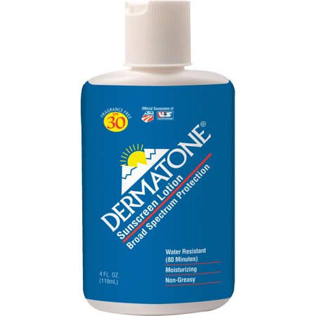 Dermatone 4 oz. SPF 33 Sunblock Creme