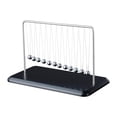 thumbnail image 1 of Newtons Cradle Pendulum Balls Balance Ball Office Classic Collectibles Ciencias Decoración de aprendizaje Juguetes educativos para niños, 1 of 9