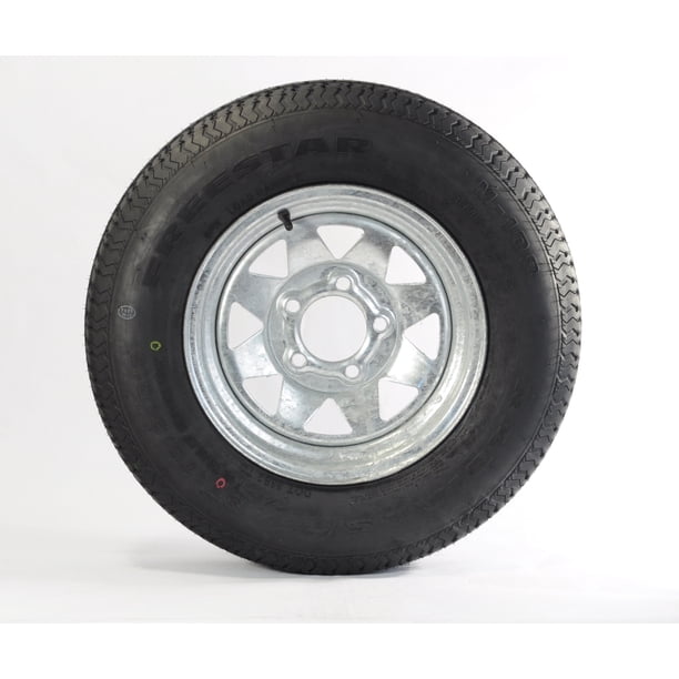 Trailer Tire ST175/80R13 175/80 R 13 LRC 13X4.5 54.5 Galvanized Spoke