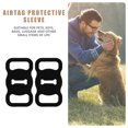 thumbnail image 4 of MasteelfCA 2 Pcs Étui de Protection pour Collier d'Animal Compatible avec Apple AirTags, 4 of 8