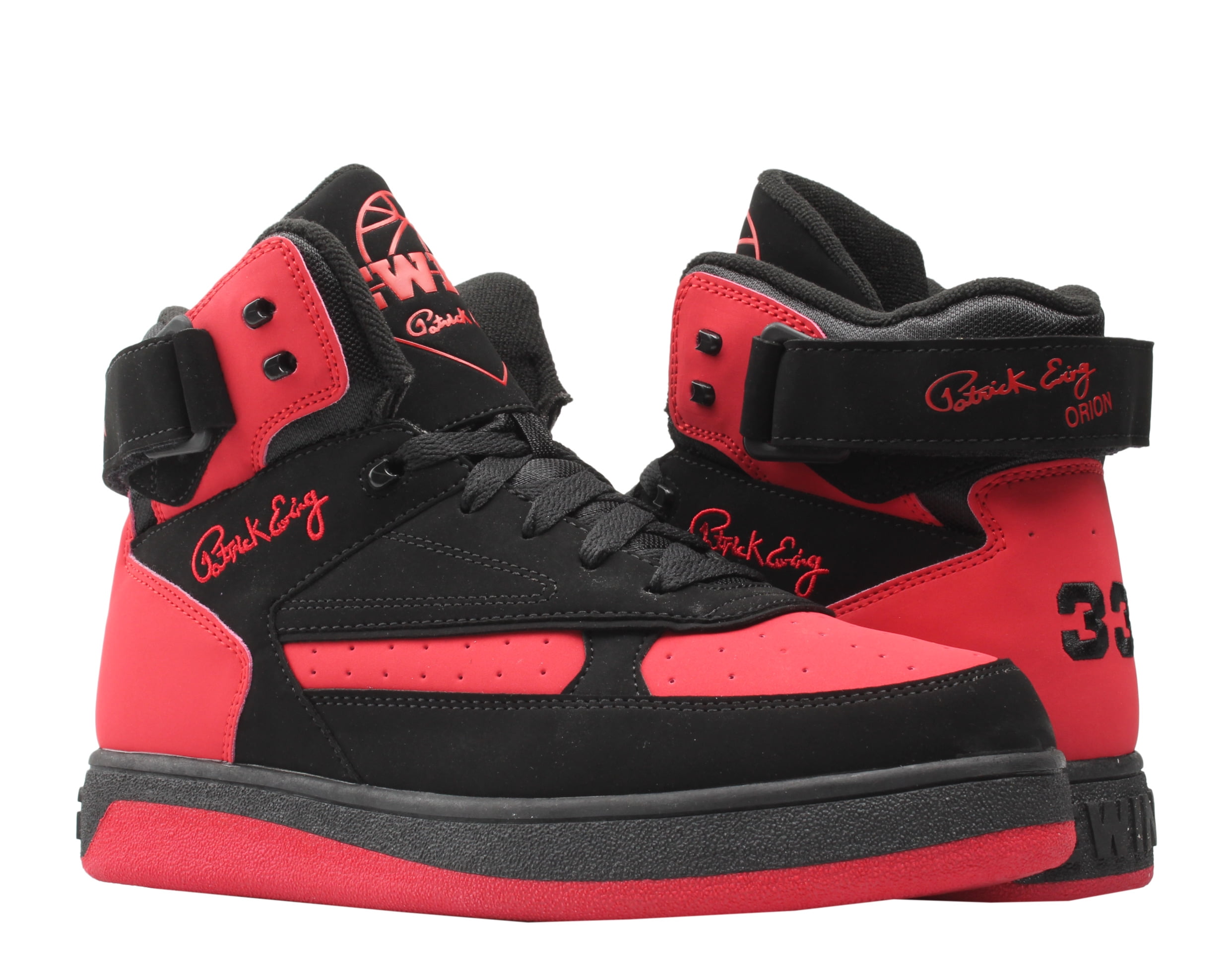 ewing shoes black