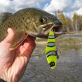 thumbnail image 1 of Señuelos de pesca VIB 10g 5,8 cm cebo duro hundimiento cebo artificial aparejos de pesca Tmvgtek Para estrenar, 1 of 6
