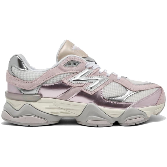 New Balance 9060 Pink Chrome (GS)