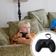 thumbnail image 3 of Estuche Para Controlador De Juego Compacto Práctico Conveniente Funda Negra Para Manija De Juego Para Ps5 Moyic EL009461-00, 3 of 6