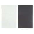 thumbnail image 2 of Rubber Plate Set, 150 X 95mm LCD Light Curing Wear  Spring Steel Plate Platform Set  For SLA DLP, 2 of 8