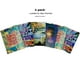 thumbnail image 5 of Pack 6 Libretas Selecto Frances Rayadas 15 x 20 cm Diseños Surtidos, 5 of 6