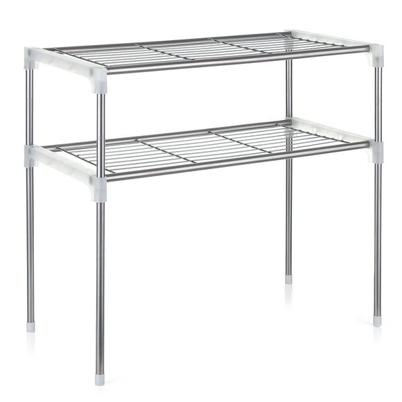 2 Tier Shelving Unit
