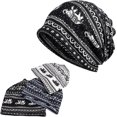 thumbnail image 2 of GFDYREE Bonnets Fins Bonnet Automne Décontracté, 2 of 6