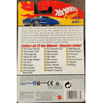 thumbnail image 2 of Hot Wheels Classics Series 1 1968 Cougar #7 of 25, Chrome with Redline Tires, 2 of 3