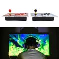 thumbnail image 4 of Video Game Machine, 1280x720p Arcade Game Console  For Outdoor For Adult ANGGREK Enchufe de EE. UU., 4 of 8