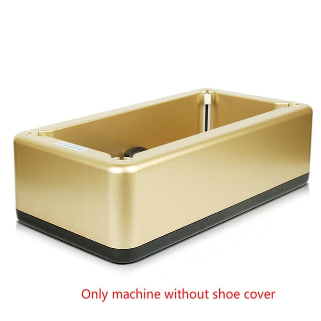 Automatic Shoes Cover Machine Household Stepping Disposable Booties Maker Shoe Film Machine Smart Shoe Cover Dispenser