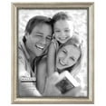 thumbnail image 6 of Malden 6.75" x 8.63" Plastic Wall picture frame, Silver, 6 of 6