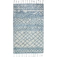 thumbnail image 1 of Dynamic Rugs MT3568332500 Metro Rugs, Blue - 3 x 5 in., 1 of 1