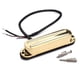thumbnail image 5 of Pastilla de guitarra de bobina simple Humbucker SSS para piezas de guitarra doradas Oro, 5 of 9