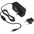 thumbnail image 1 of HQRP AC Adapter Power Supply for Boss GT-100 Amp Effects Processor ; Boss GT-10 Guitar Effects Processor ; Boss GT-10B Bass Effects Processor, 1 of 7