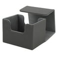thumbnail image 1 of Card Deck Box, Game Card Storage Trading Card Storage Box PU Leather Card Storage Case for Game Cards Tarot Cards, 1 of 7