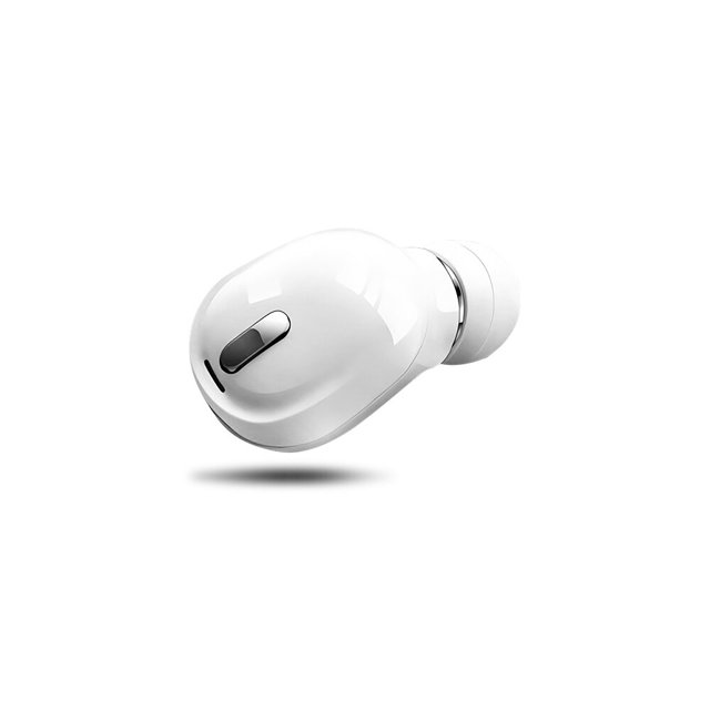 Methold Auricular de 1 pieza Conexión dual Alimentado por Reducción de ruido Auricular compatible con Bluetooth Paquete de caja Type11 NO11
