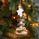 thumbnail image 1 of Adornos Navideños Colgante de Madera Accesorios para Árbol de Navidad Tronco Adornos Navideños, 1 of 6