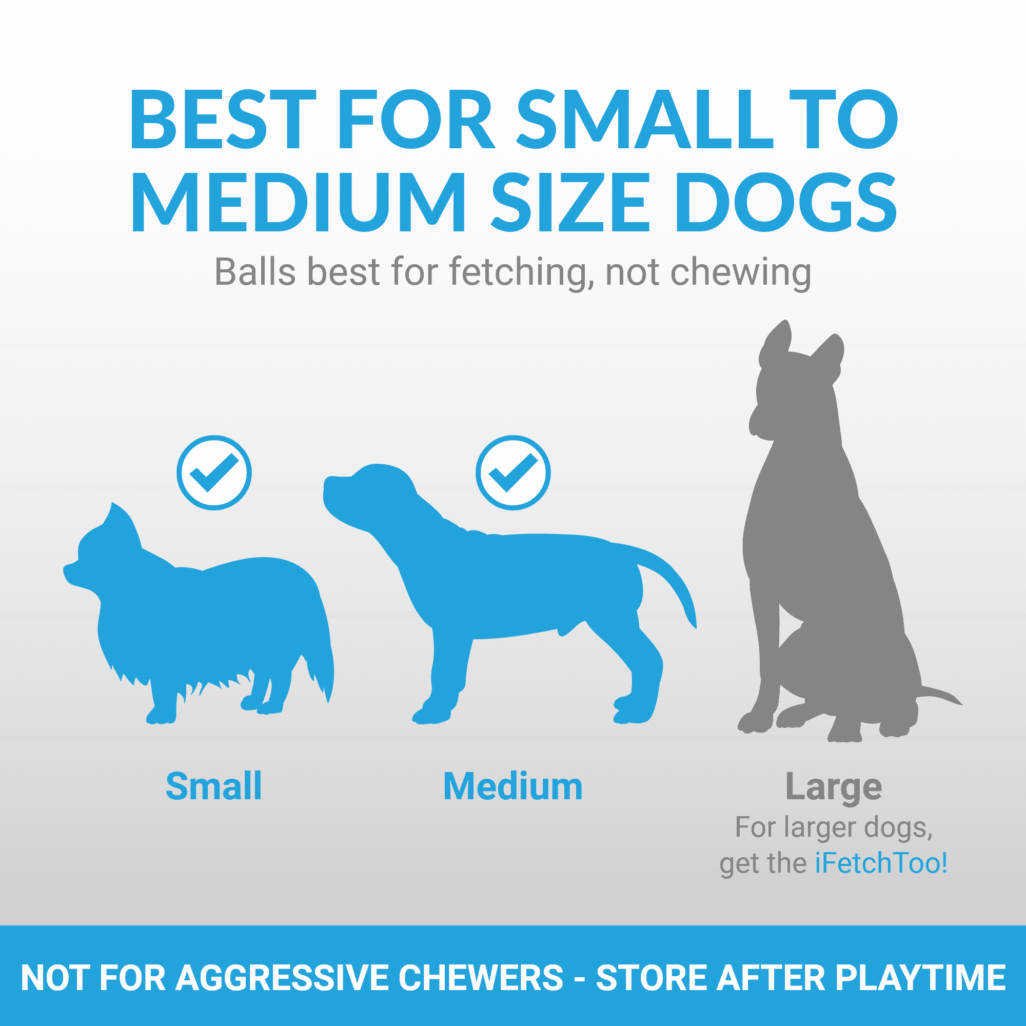 ifetch frenzy for large dogs