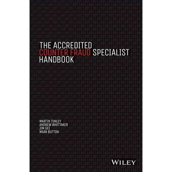 The Accredited Counter Fraud Specialist Handbook (Paperback)