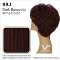 thumbnail image 4 of H/H KINKY BULK | 100% Human Hair 16" Extension (Light Mix), 4 of 12