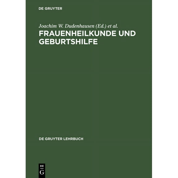 Frauenheilkunde und Geburtshilfe, (Hardcover)