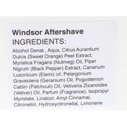 D.R. Harris Windsor Aftershave Splash, 100ml